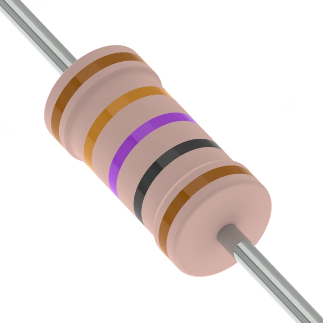FMP300FTF73-137R YAGEO  Durchgangslochwiderstände