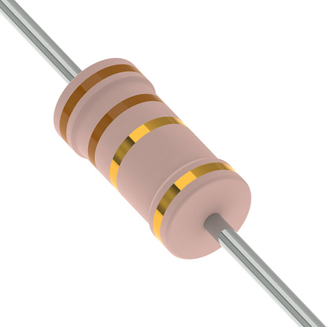 FMP300JR-73-1R1 YAGEO  Through Hole Resistors
