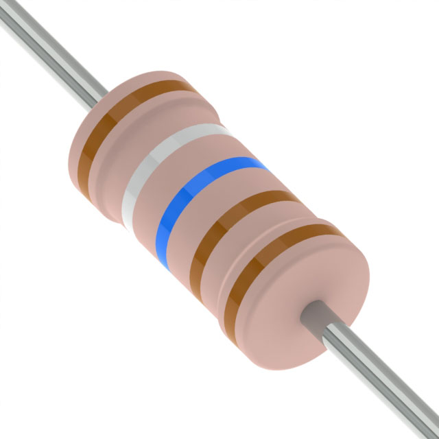 FMP300FBF73-1K96 YAGEO  Durchgangslochwiderstände