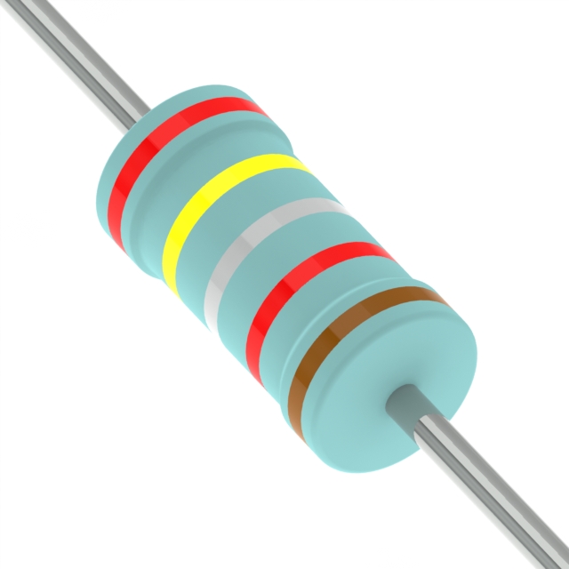 MF0207FRE52-24K9 YAGEO  Durchgangslochwiderstände