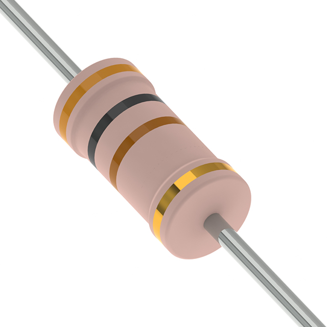 FMP200JT-52-300R YAGEO  Through Hole Resistors