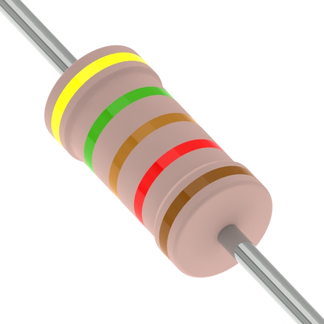 FMP100FRE52-45K3 YAGEO  Resistori passanti