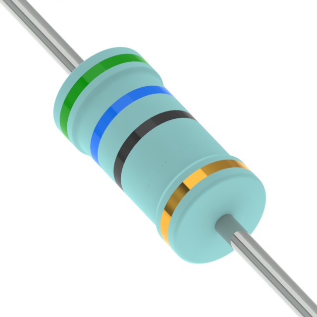 FC0204JT-52-56R YAGEO  Durchgangslochwiderstände