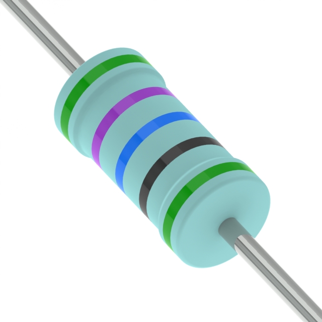 MFR-25DRE52-576R YAGEO  Durchgangslochwiderstände