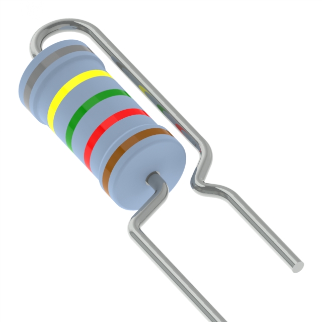 MFR-25FRFPN84K5 YAGEO  Resistori passanti