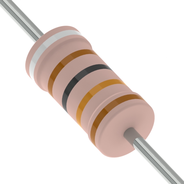 FMP100FTE52-910K YAGEO  Through Hole Resistors