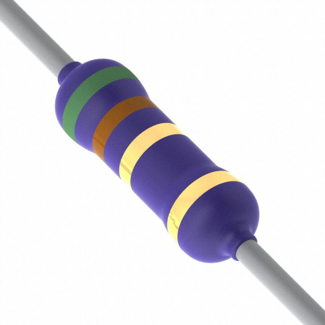 RSMF12JT5R10 Stackpole Electronics Inc  Resistori passanti