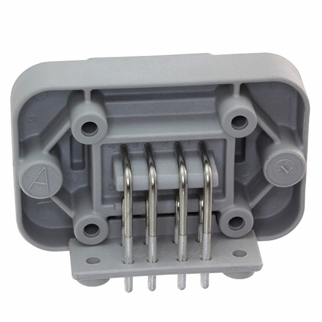 DT13-08PA TE Connectivity Deutsch Connectors  Embases à broches mâles