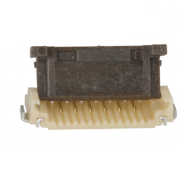 FH12-6S-1SH(1)(98) Hirose Electric Co Ltd  Ensembles de connecteurs FFC FPC (Flat Flexible)