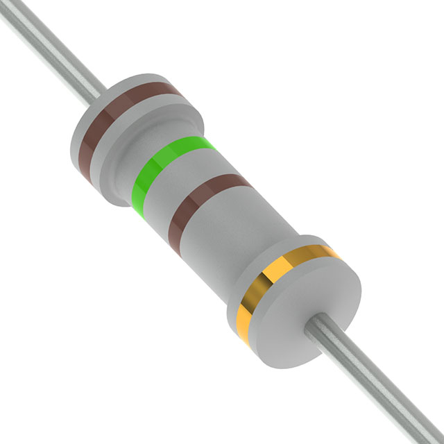 RSF500JB-91-150R YAGEO  Resistori passanti