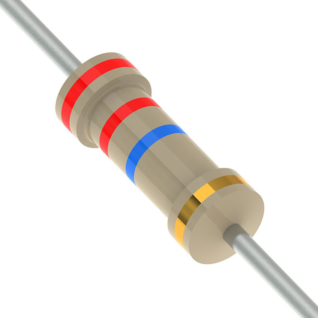 CFR-25JT-52-24K YAGEO  Résistances traversantes