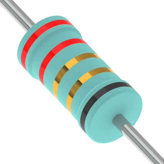 NKN400JR-73-2R2 YAGEO  Resistori passanti