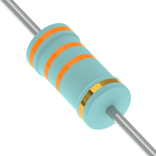 FM0204JT-52-33K YAGEO  Durchgangslochwiderstände