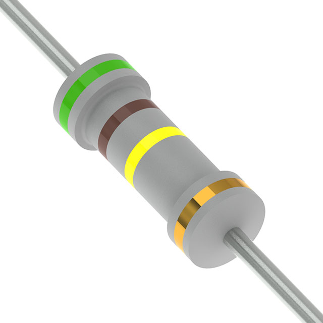 RSF200JR-73-510K YAGEO  Resistencias de orificio pasante
