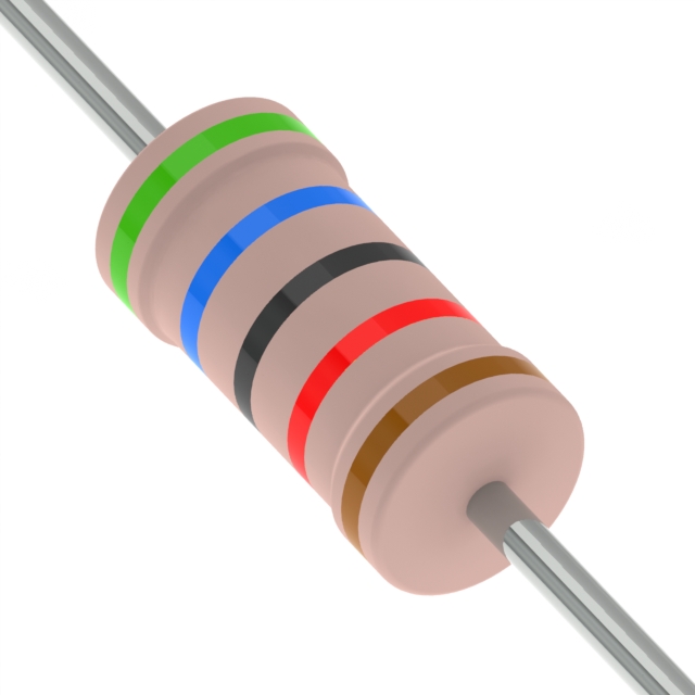FMP100FTF52-56K YAGEO  Durchgangslochwiderstände