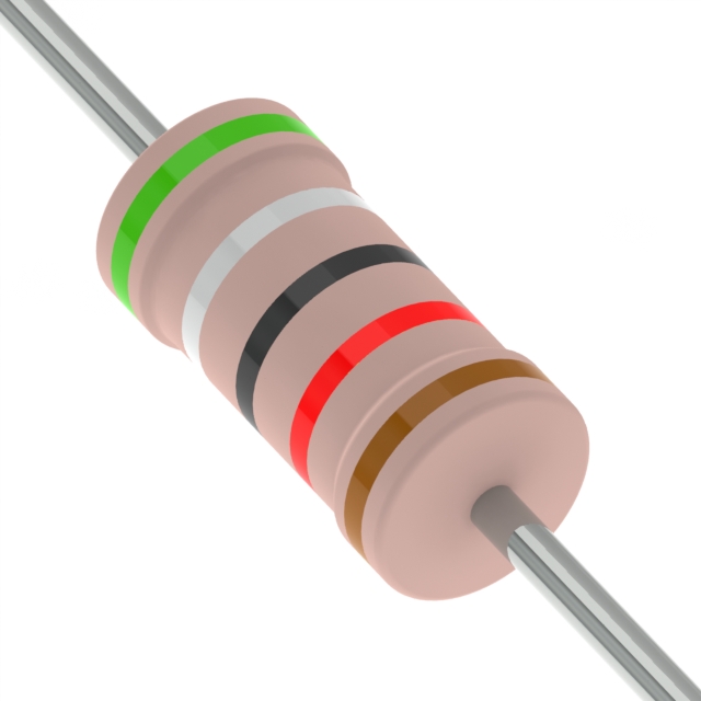 FMP100FBE52-59R YAGEO  Durchgangslochwiderstände