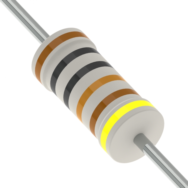 HHV-50FB-52-100K YAGEO  Durchgangslochwiderstände