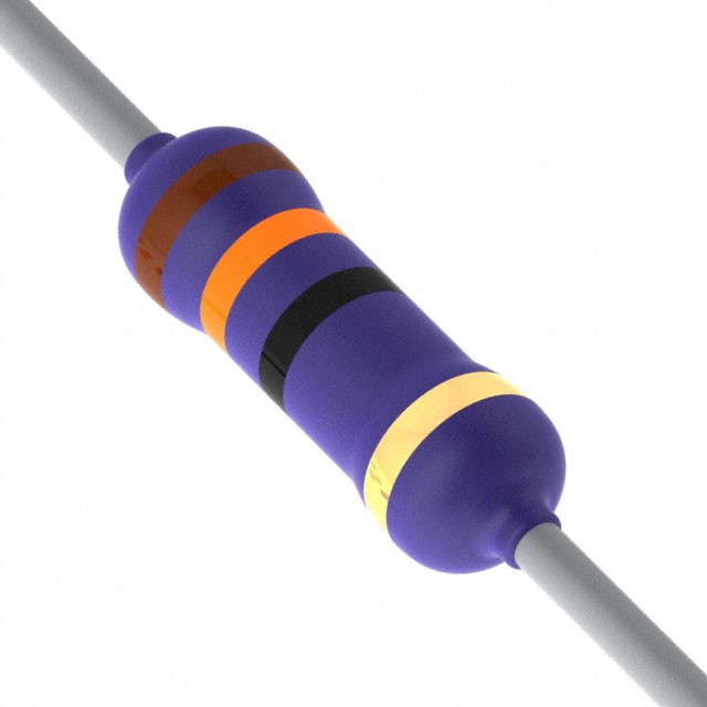 RSMF1JT13R0 Stackpole Electronics Inc  Resistori passanti