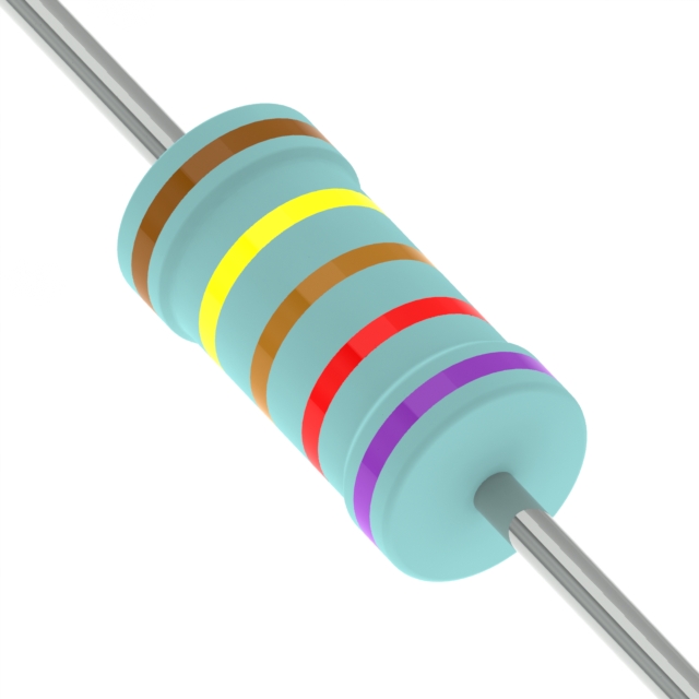 MFP50SBBE52-14K3 YAGEO  Durchgangslochwiderstände