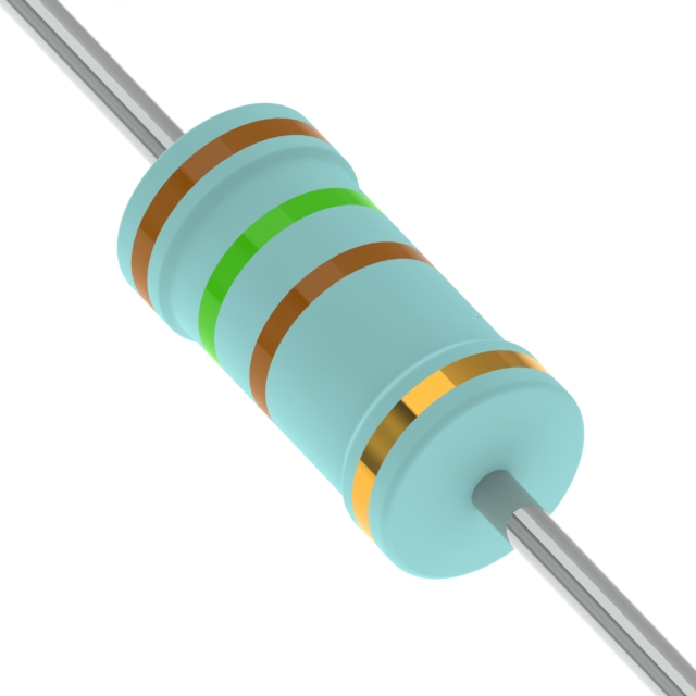 KNP300JB-52-150R YAGEO  Résistances traversantes