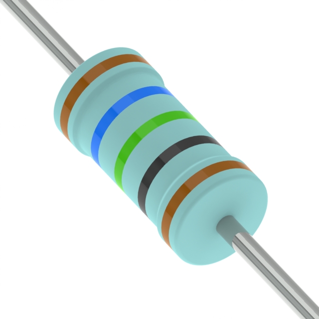 MF0204FRE52-165R YAGEO  Durchgangslochwiderstände
