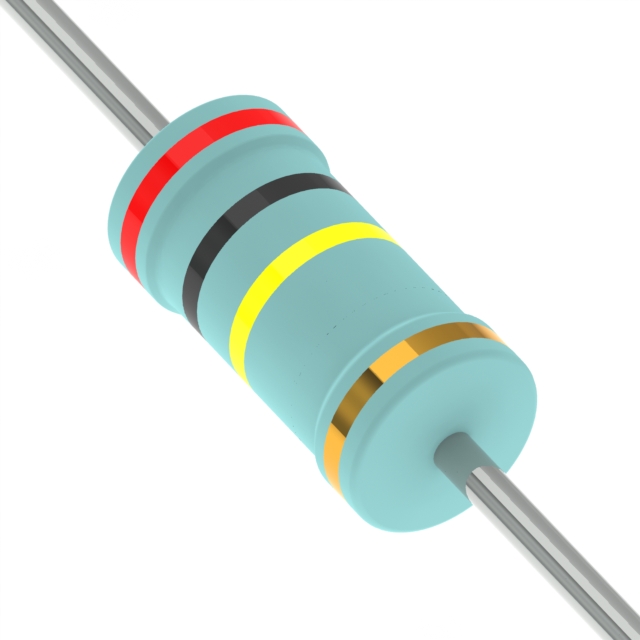 FC0204JT-52-200K YAGEO  Resistori passanti