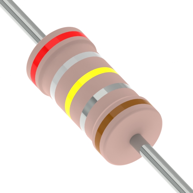 FMP300FRF73-2R94 YAGEO  Through Hole Resistors