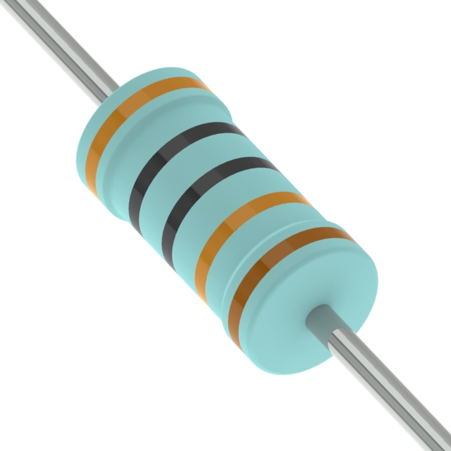 FMF50SFTF52-300K YAGEO  Durchgangslochwiderstände