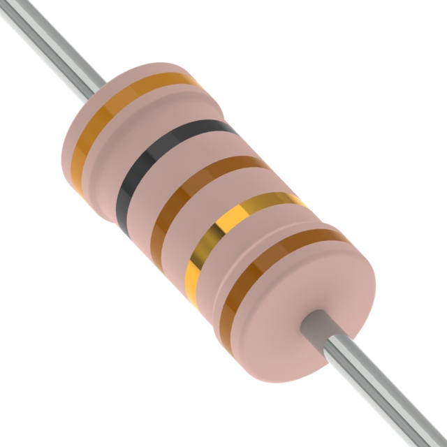 FMP100FTE52-30R1 YAGEO  Resistencias de orificio pasante