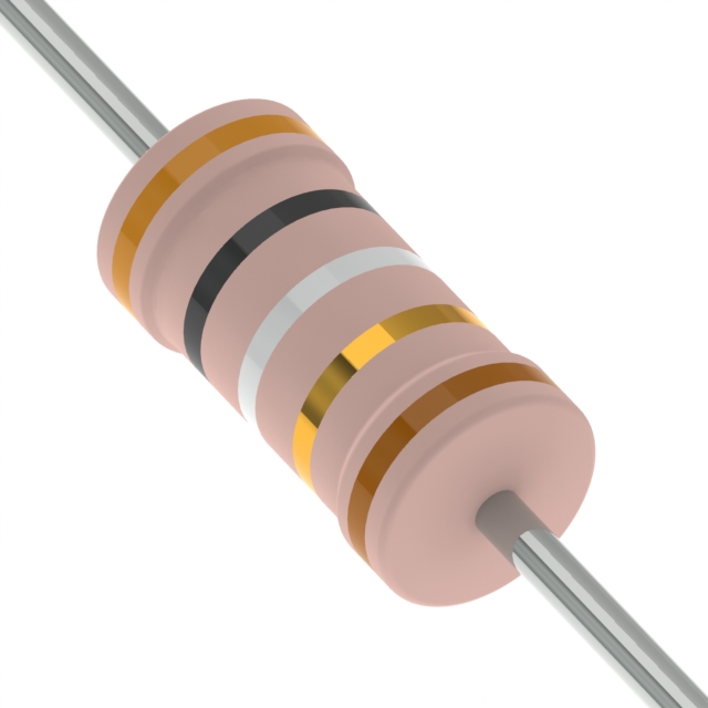 FMP200FRF52-30R9 YAGEO  Durchgangslochwiderstände