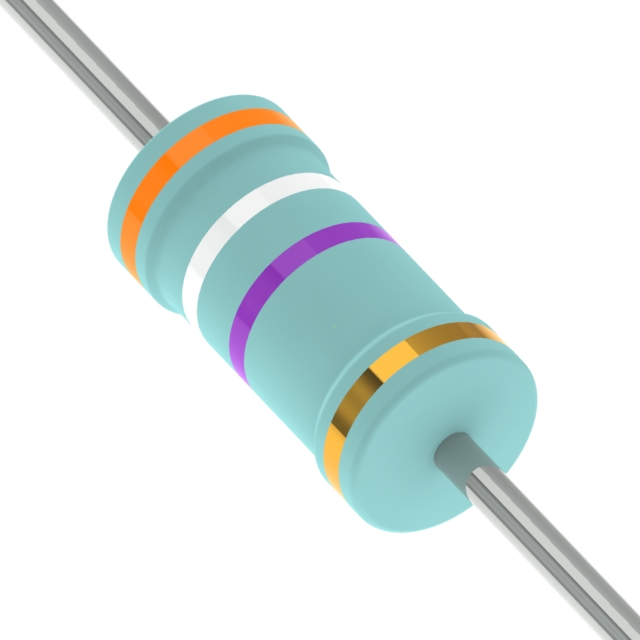 KNP7WSJT-91-0R39 YAGEO  Resistori passanti