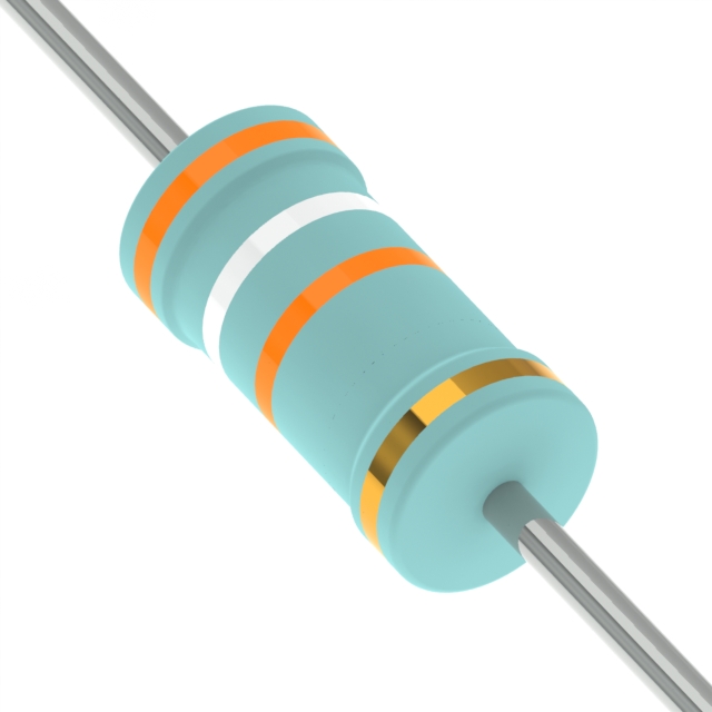 FCR-50JR-52-39K YAGEO  Resistori passanti