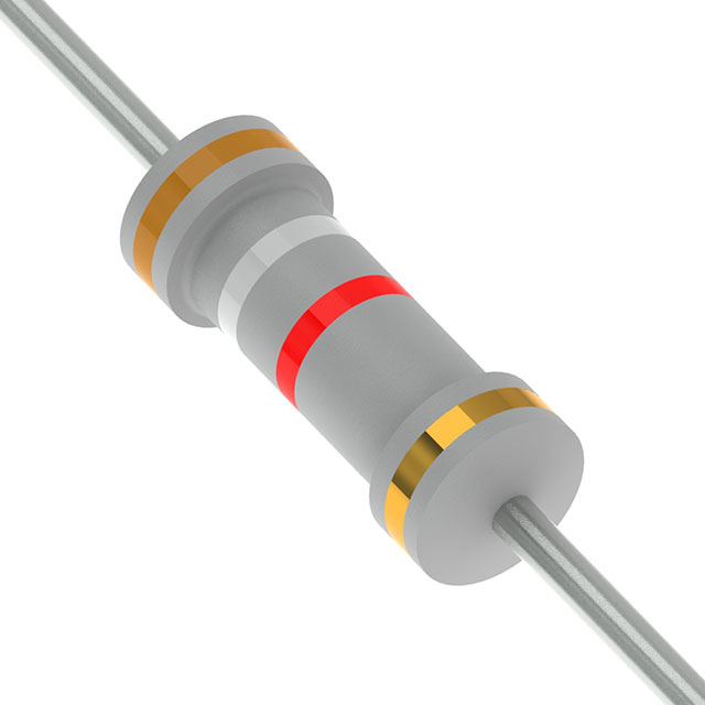 RSF200JT-73-3K9 YAGEO  Durchgangslochwiderstände