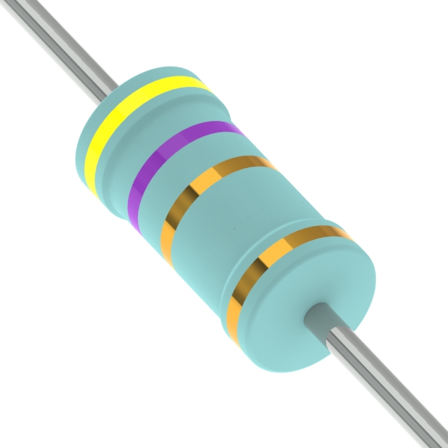 KNP200JR-73-4R7 YAGEO  Resistori passanti