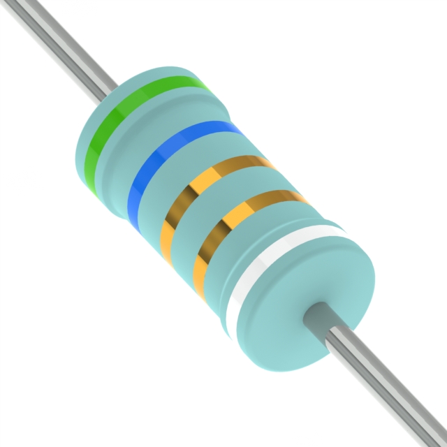 FKN300JR-73-5R6 YAGEO  Through Hole Resistors
