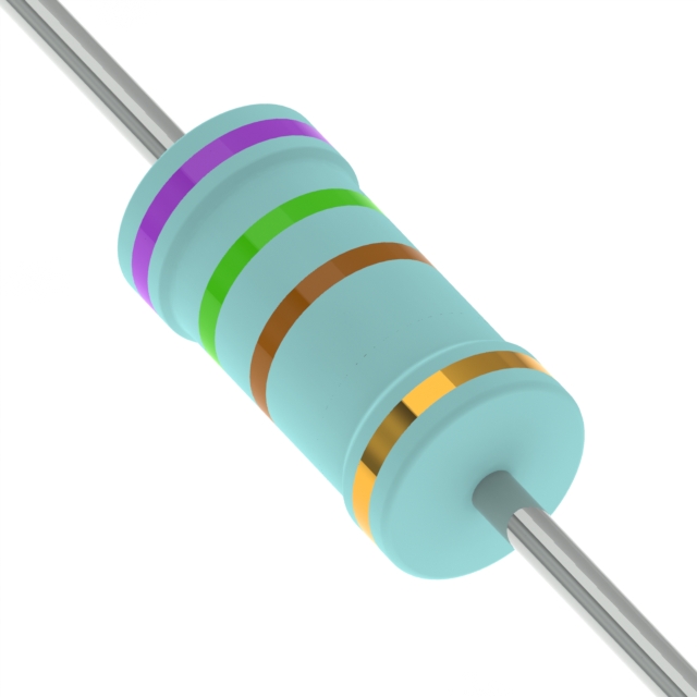 KNP2WSJB-73-750R YAGEO  Resistori passanti