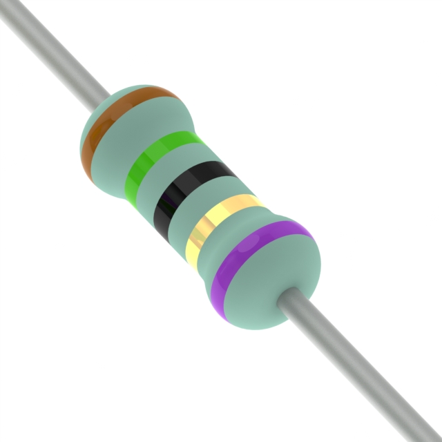 PNP100JR-52-15R YAGEO  Resistori passanti