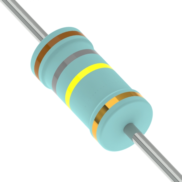 FCR2WSJT-52-180K YAGEO  Durchgangslochwiderstände
