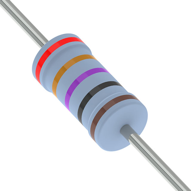 MFR25SFTF52-237R YAGEO  Resistori passanti