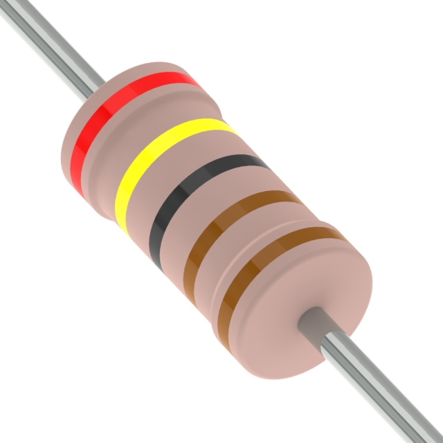 FMP-50FRF52-2K4 YAGEO  Resistencias de orificio pasante