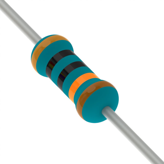 RNV14FAL300K Stackpole Electronics Inc  Resistori passanti
