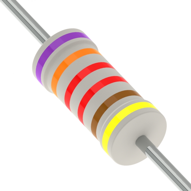 HHV-50FR-52-73K2 YAGEO  Through Hole Resistors