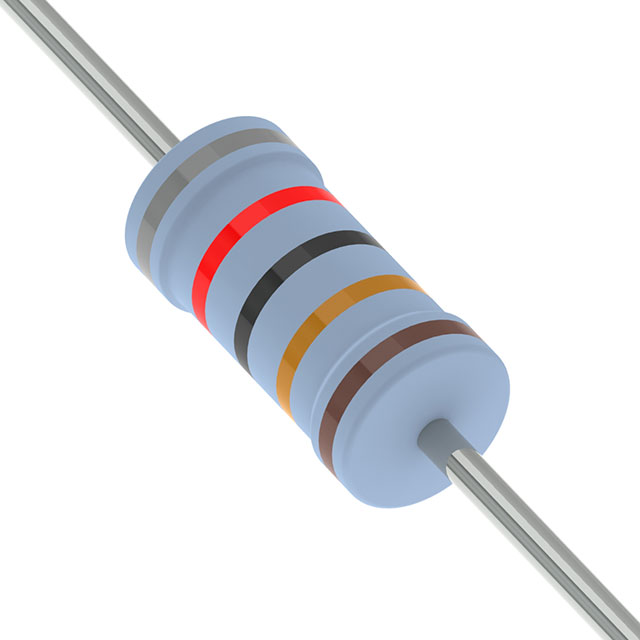 MFR-25FRF52-820K YAGEO  Durchgangslochwiderstände