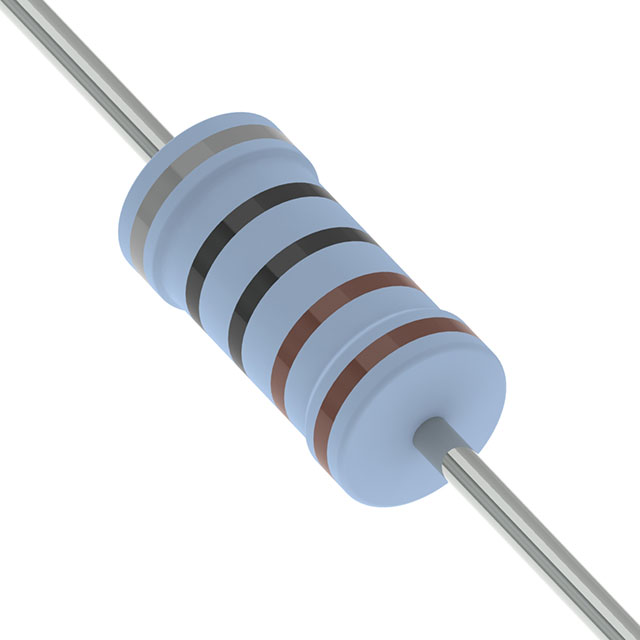 MFR200FRF52-8K YAGEO  Durchgangslochwiderstände