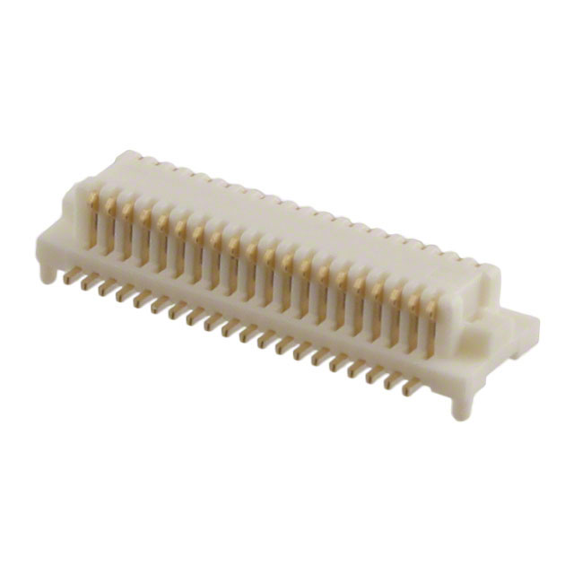 DF12A(3.0)-40DS-0.5V(81) Hirose Electric Co Ltd  Matrices de type bord Mezzanine (carte à carte)