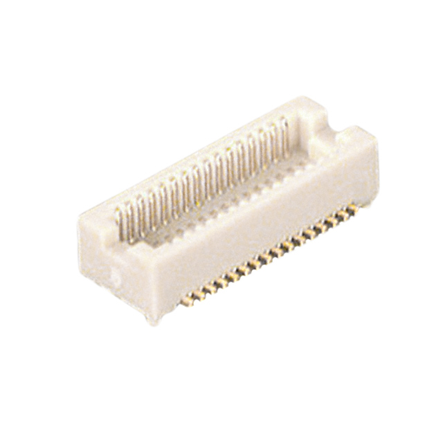 DF12D(3.0)-32DP-0.5V(81) Hirose Electric Co Ltd  Matrices de type bord Mezzanine (carte à carte)