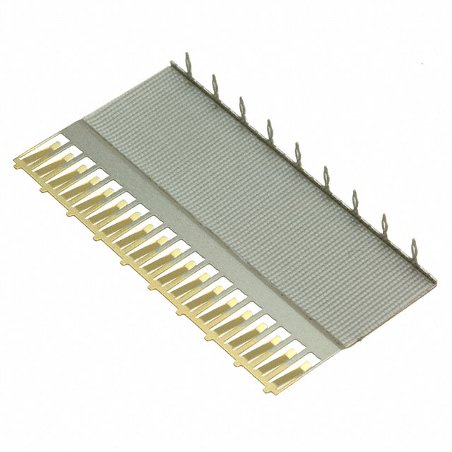 17250004102 HARTING  Backplane Connector Accessories