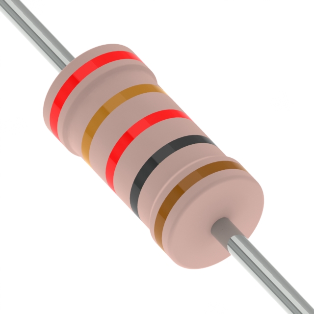 FMP100FRE52-232R YAGEO  Durchgangslochwiderstände