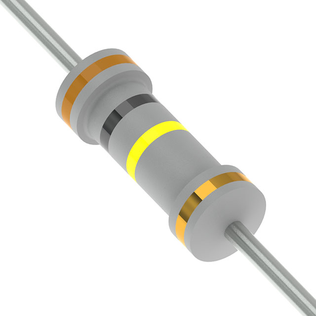 RSF500JB-91-300K YAGEO  Durchgangslochwiderstände