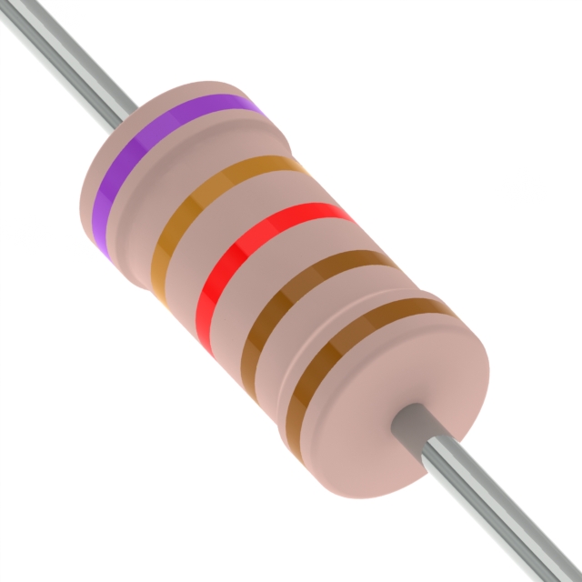 FMP200FBF52-7K32 YAGEO  Durchgangslochwiderstände